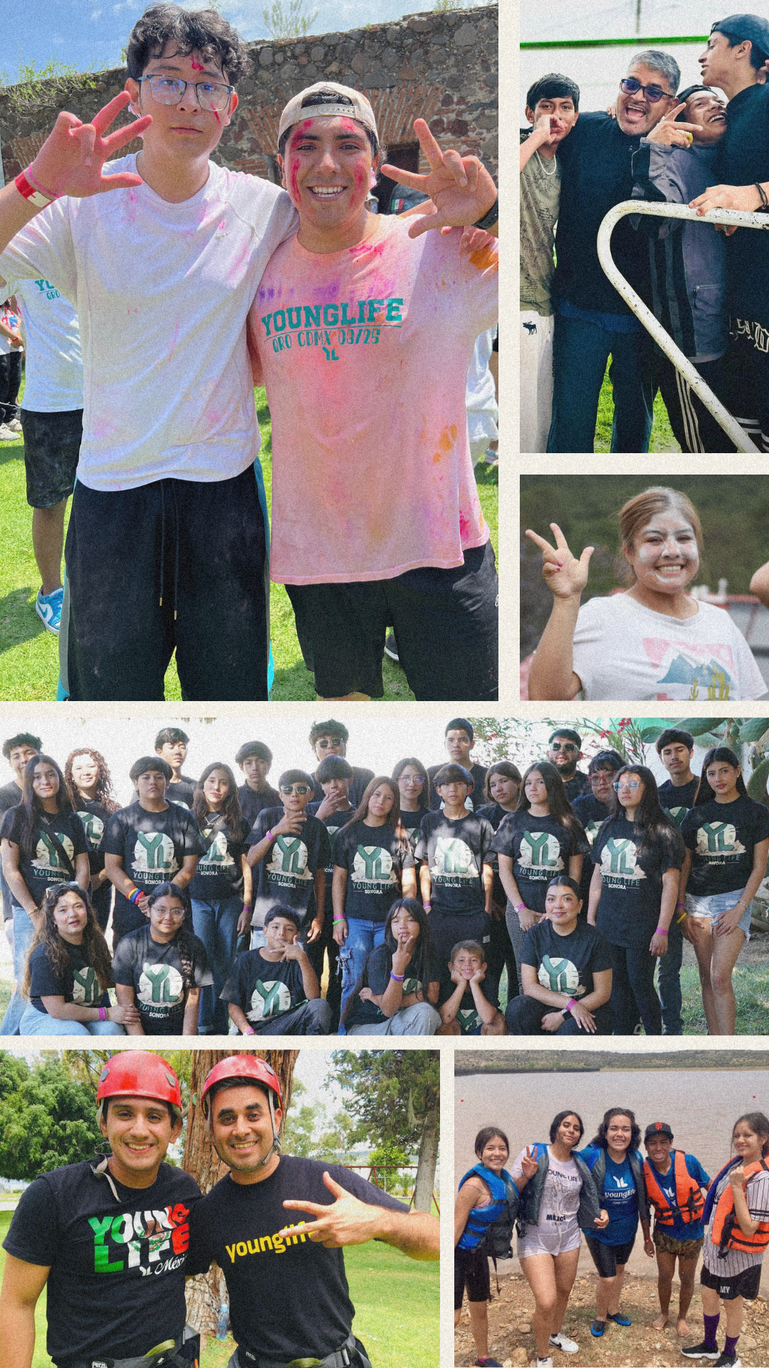 Young Life México